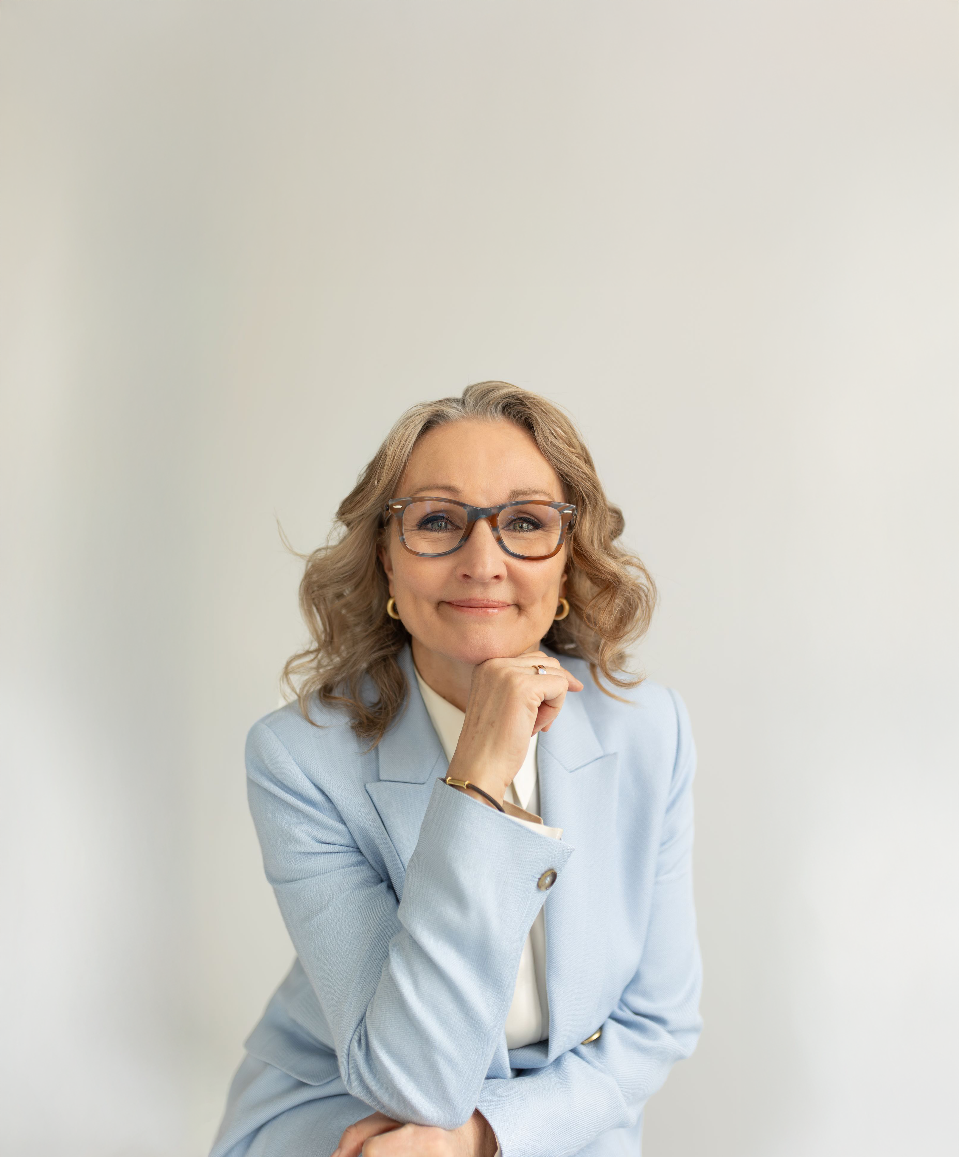 Portrait of Lene Gerlach
