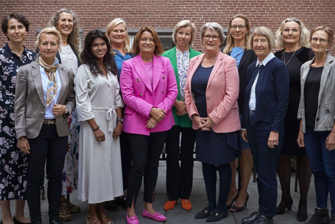 Women in Life Science Denmark board featured by Business Review