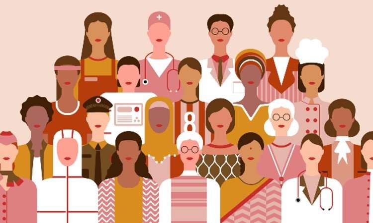 Women in leadership article preview from DDW